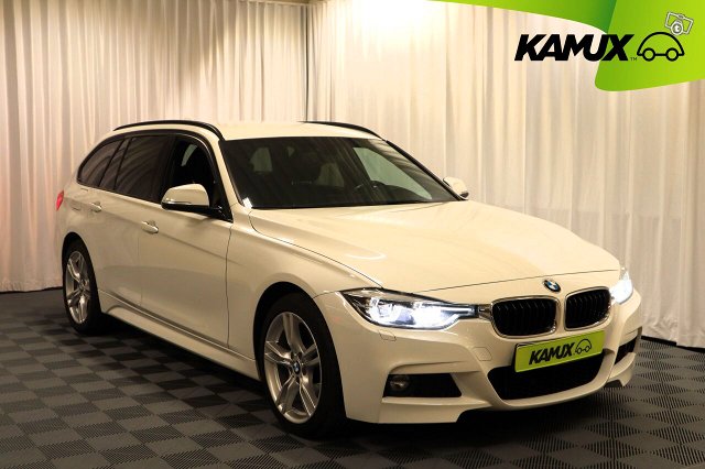 BMW 3 Series, kuva 1