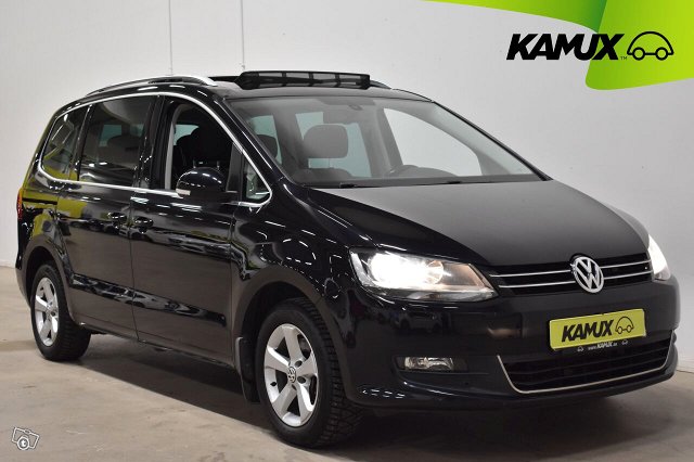 Volkswagen Sharan, kuva 1