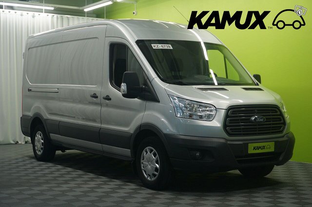 Ford Transit 1