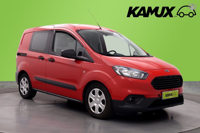 Ford Transit Courier
