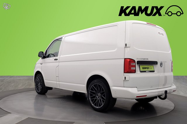 Volkswagen Transporter 5