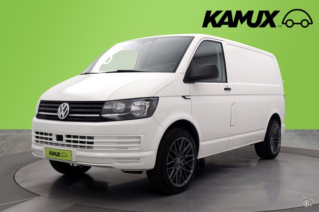 Volkswagen Transporter 6