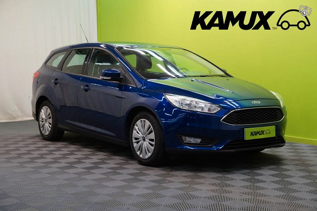 Ford Focus, kuva 1