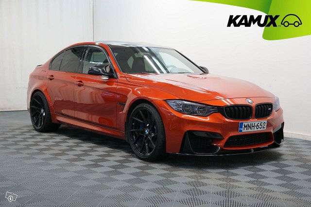 BMW M3, kuva 1