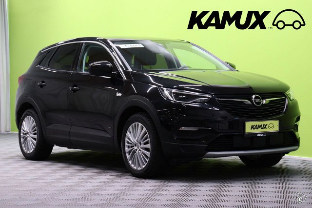Opel Grandland X, kuva 1