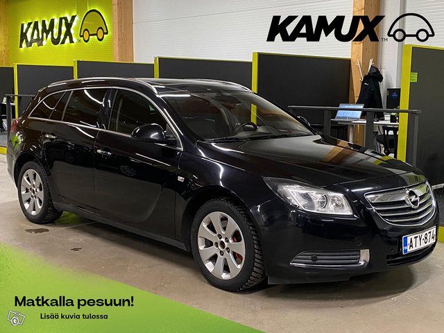 Opel Insignia, kuva 1