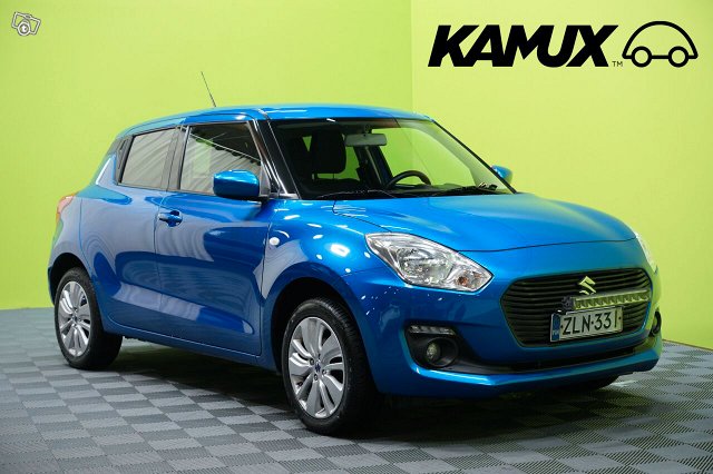 Suzuki Swift, kuva 1