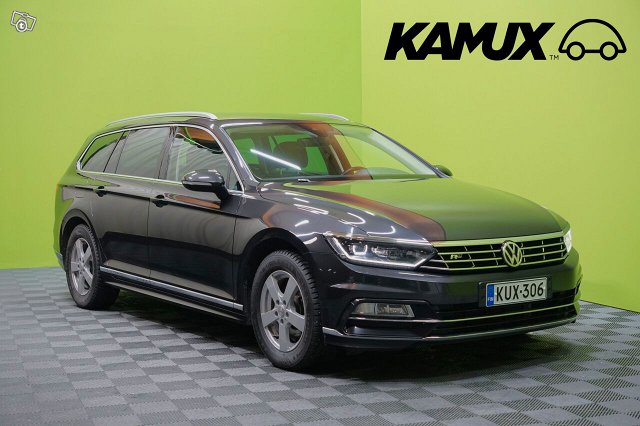 Volkswagen Passat, kuva 1