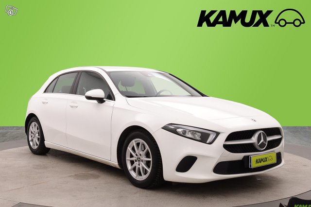 Mercedes-Benz A, kuva 1