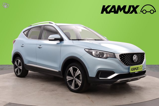MG ZS EV, kuva 1