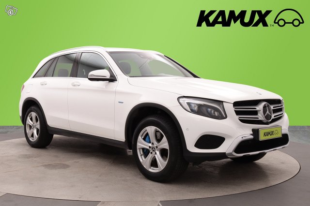 Mercedes-Benz GLC, kuva 1