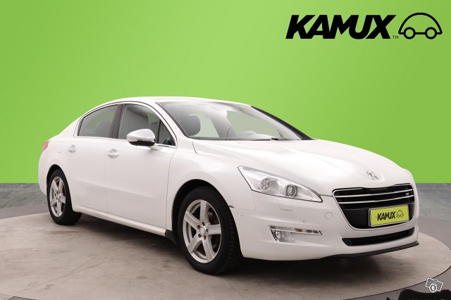 Peugeot 508, kuva 1