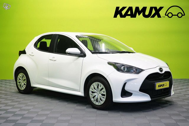Mazda 2, kuva 1