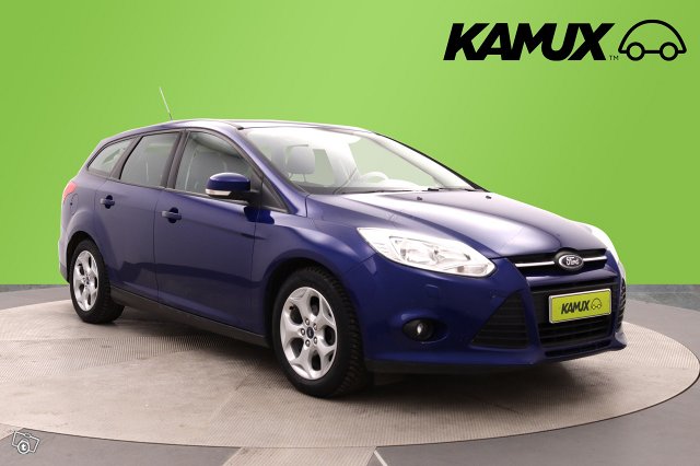 Ford Focus, kuva 1