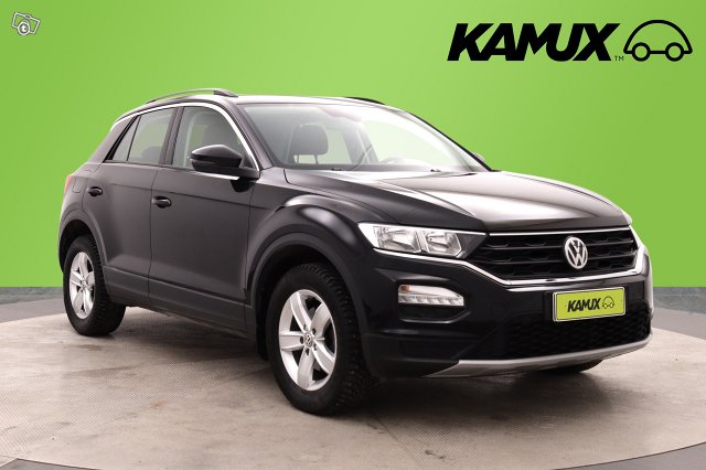 Volkswagen T-Roc, kuva 1