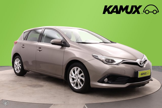 Toyota Auris, kuva 1