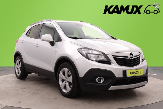 Opel Mokka, kuva 1