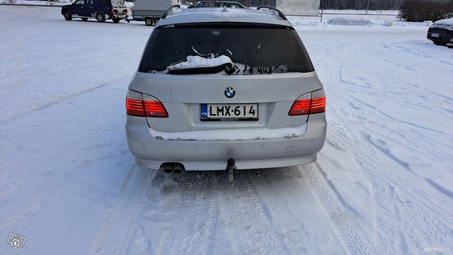 BMW 525 7