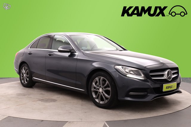 Mercedes-Benz C, kuva 1