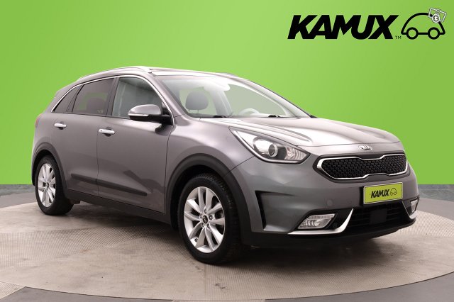 Kia Niro, kuva 1