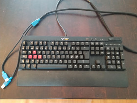 Corsair K70 pelinäppäimistö, Oheislaitteet, Tietokoneet ja lisälaitteet, Lappeenranta, Tori.fi Corsair K70 pelinäppäimistö, Oheislaitteet, Tietokoneet ja lisälaitteet, Lappeenranta, Tori.fi