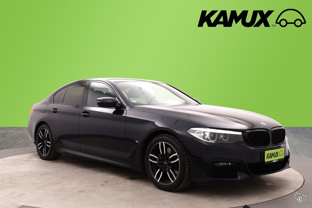 BMW 530, kuva 1