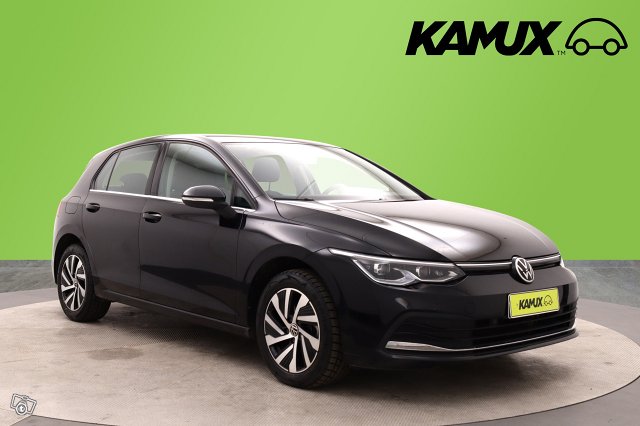 Volkswagen Golf, kuva 1