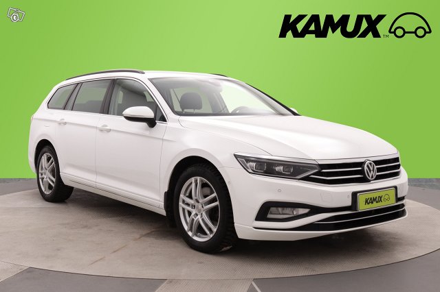 Volkswagen Passat, kuva 1