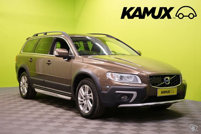 Volvo XC70, kuva 1