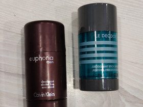 Miehelle Calvin Klein ja Jean Pierre deodorantit, Kauneudenhoito ja kosmetiikka, Terveys ja hyvinvointi, Seinäjoki, Tori.fi Miehelle Calvin Klein ja Jean Pierre deodorantit, Kauneudenhoito ja kosmetiikka, Terveys ja hyvinvointi, Seinäjoki, Tori.fi