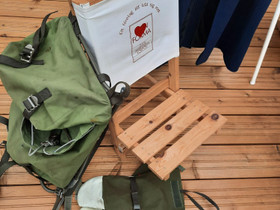 Reppu,kintaat ja jakkara pilkille tai muuten vaan, Pilkkiminen ja talvikalastus, Metsästys ja kalastus, Tornio, Tori.fi Reppu,kintaat ja jakkara pilkille tai muuten vaan, Pilkkiminen ja talvikalastus, Metsästys ja kalastus, Tornio, Tori.fi