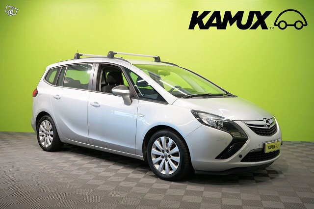 Opel ZAFIRA TOURER