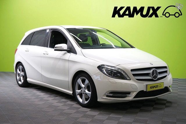 Mercedes-Benz B 1