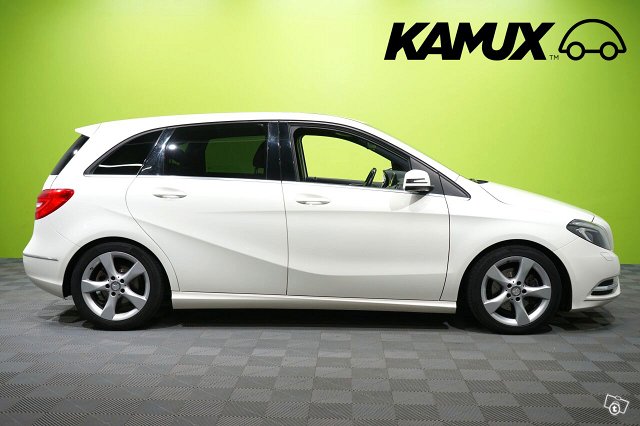 Mercedes-Benz B 2