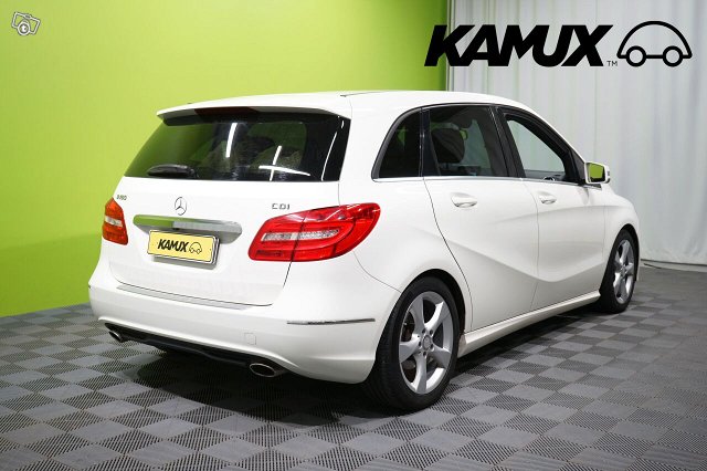 Mercedes-Benz B 4