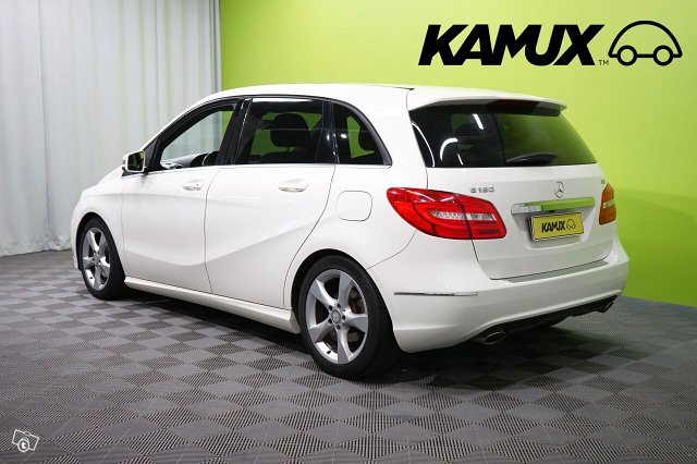 Mercedes-Benz B 5