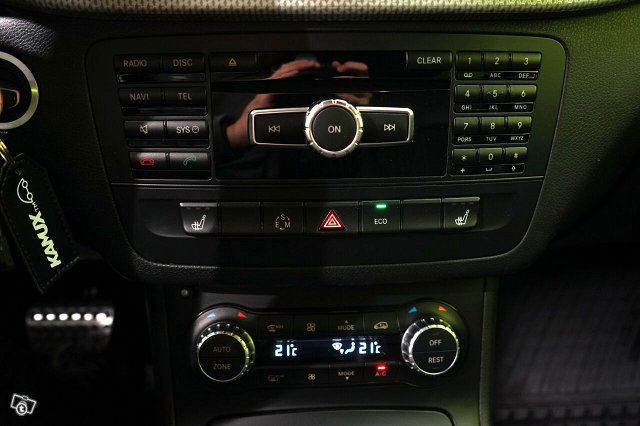 Mercedes-Benz B 16