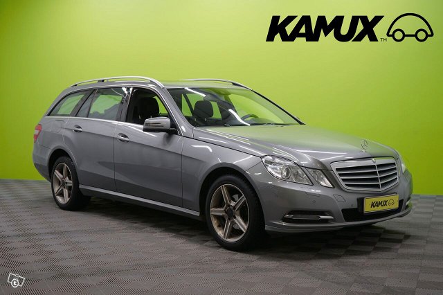 Mercedes-Benz E