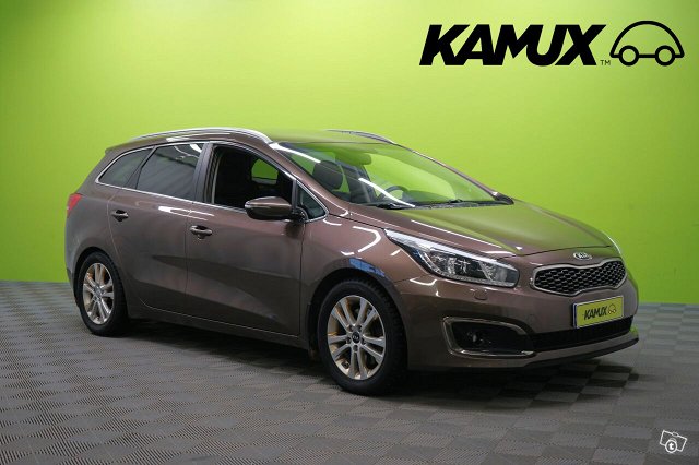 Kia Cee'd