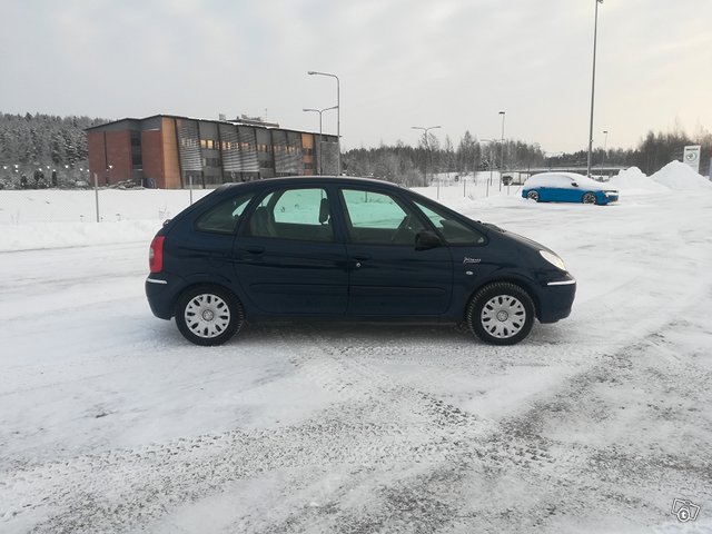 Citroen Xsara Picasso 13