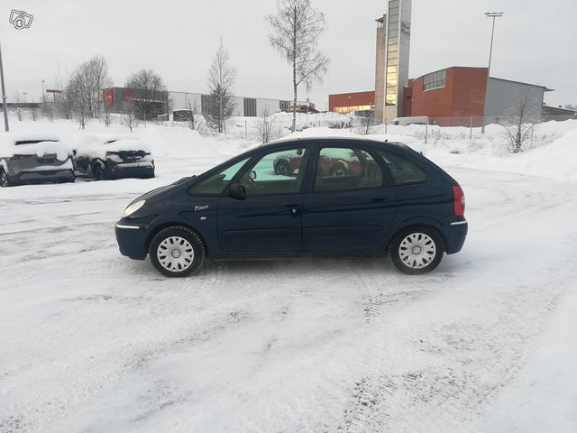 Citroen Xsara Picasso 12