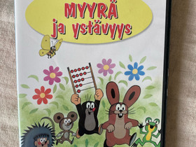Myyrä ja ystävyys, dvd, Elokuvat, Keuruu, Tori.fi Myyrä ja ystävyys, dvd, Elokuvat, Keuruu, Tori.fi