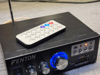 Fenton AV360BT minivahvistin