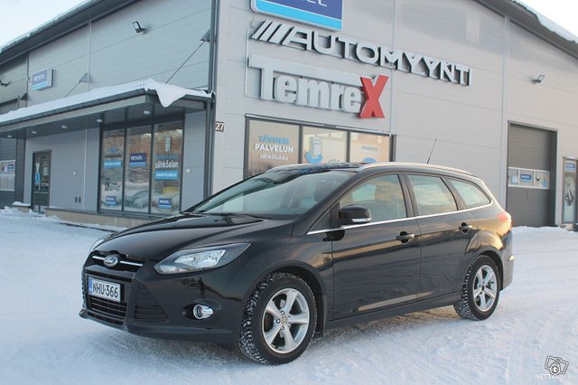 Ford Focus, kuva 1