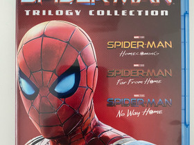 Spider-man 1-3 blu-ray, Elokuvat, Seinäjoki, Tori.fi Spider-man 1-3 blu-ray, Elokuvat, Seinäjoki, Tori.fi