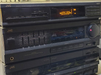 JVC DR-E51L viritinvahvistin