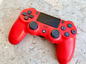 Sony PS4 DualShock 4 -ohjain, Pelikonsolit ja pelaaminen, Viihde-elektroniikka, Lappeenranta, Tori.fi Sony PS4 DualShock 4 -ohjain, Pelikonsolit ja pelaaminen, Viihde-elektroniikka, Lappeenranta, Tori.fi