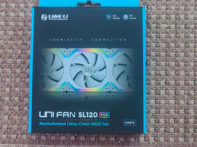 Lian li uni fan 120 v1, Komponentit, Tietokoneet ja lisälaitteet, Turku, Tori.fi Lian li uni fan 120 v1, Komponentit, Tietokoneet ja lisälaitteet, Turku, Tori.fi