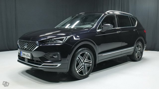 Seat Tarraco, kuva 1