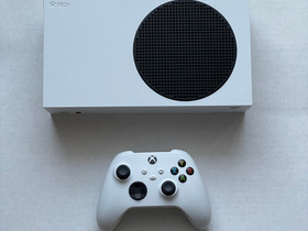 Xbox Series S 512gt JNS, Pelikonsolit ja pelaaminen, Viihde-elektroniikka, Joensuu, Tori.fi Xbox Series S 512gt JNS, Pelikonsolit ja pelaaminen, Viihde-elektroniikka, Joensuu, Tori.fi